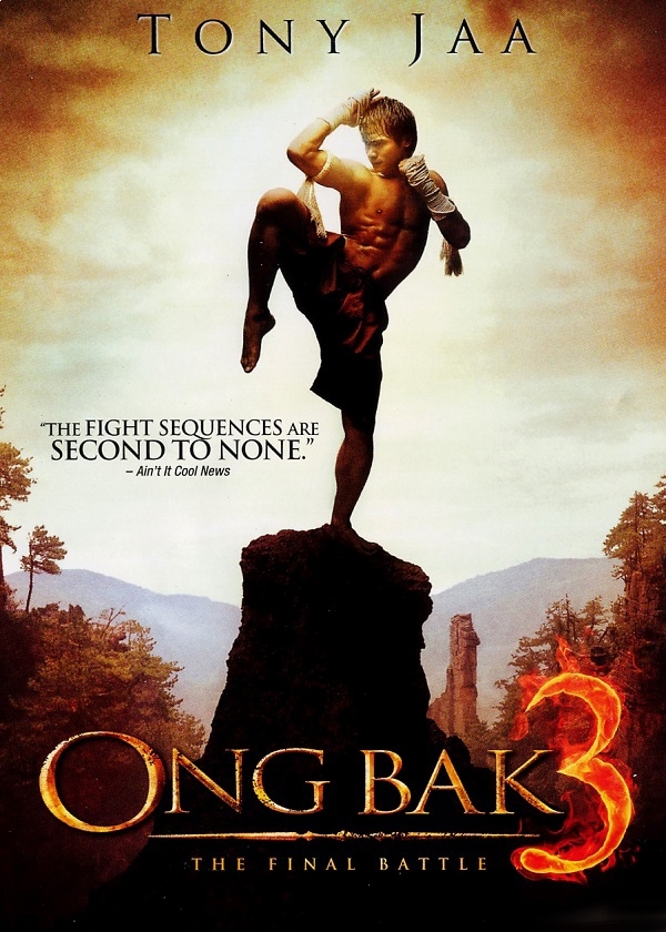 ONG BAK 3